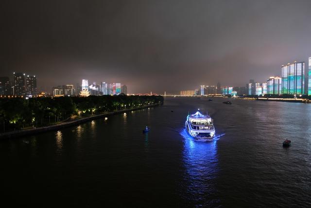 雨后湘江