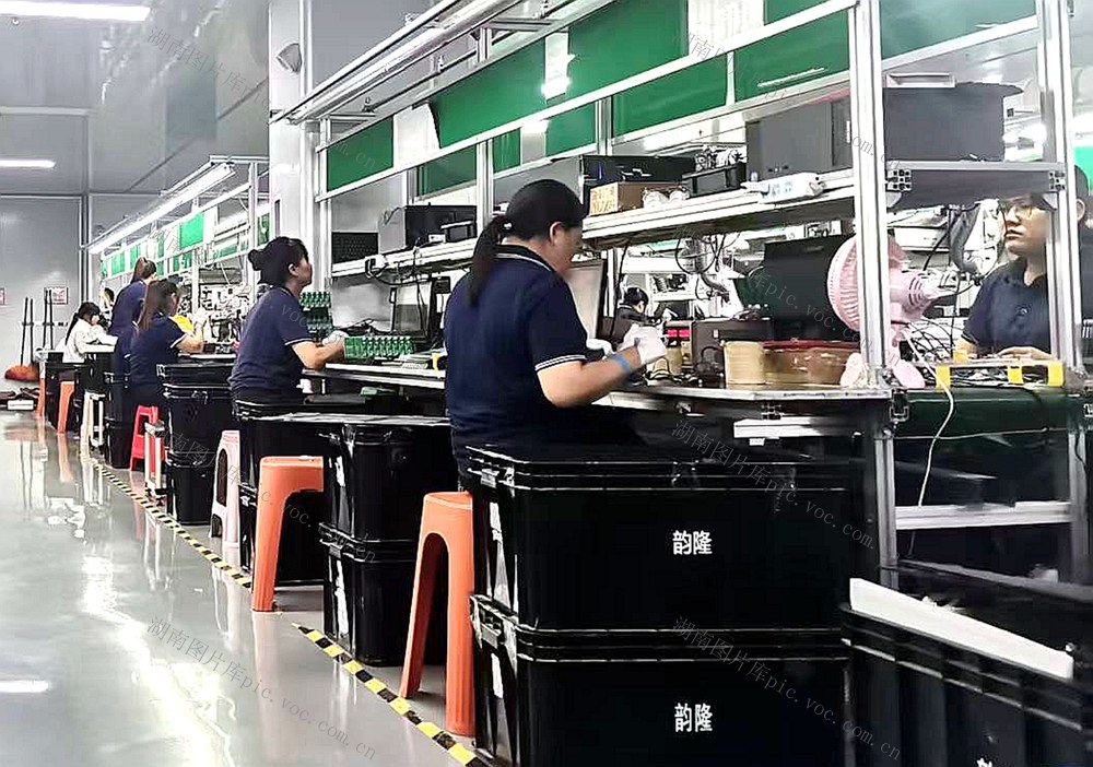 音响 韵舞 工人