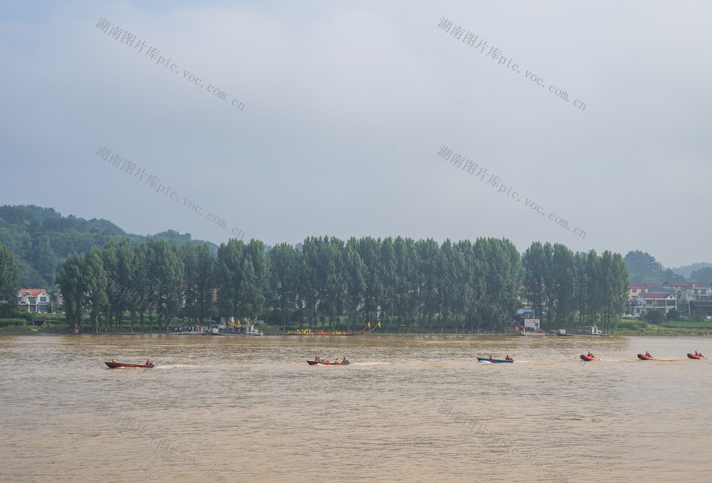 民俗，燕尾龙舟，辰溪，群众活动，龙头庵