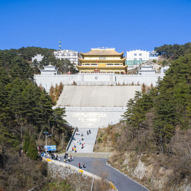 航拍 湖南 岳阳 平江 幕阜山 风光 山脉 天岳山 天岳幕阜山 罗霄山脉 幕阜山景区 森林 自然风光 中国母亲山 旅游景区 旅游景点 旅游摄影