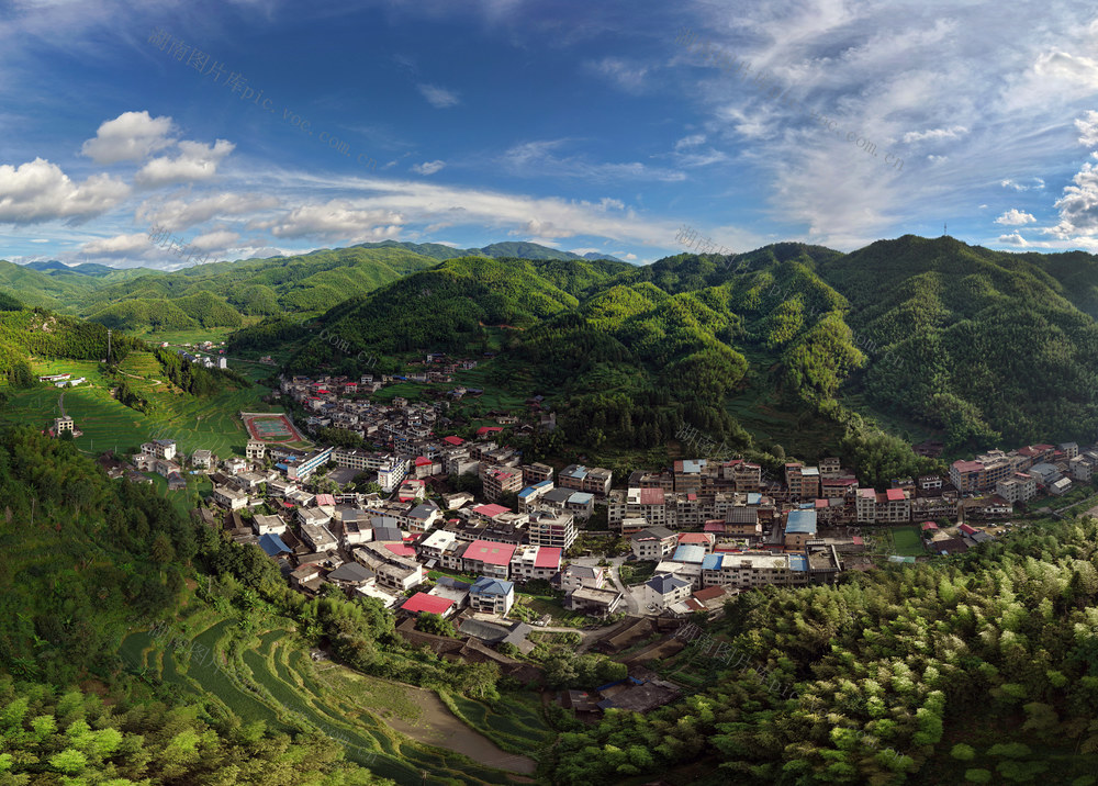 生态立乡 农文旅融合发展