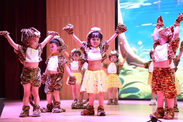 武陵区实验幼儿园第四届艺术节*毕业文艺汇演*幼儿节目演出