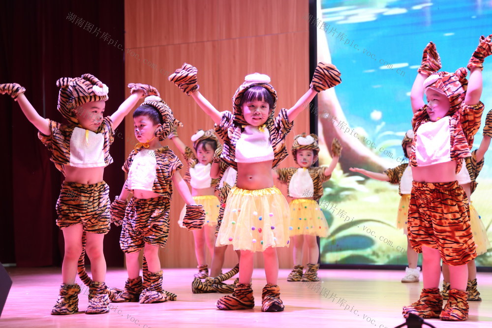 武陵区实验幼儿园第四届艺术节*毕业文艺汇演*幼儿节目演出