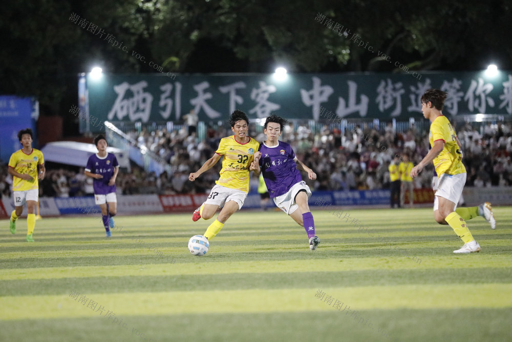 永超联赛｜南有新田队6：0胜宁远天下九嶷队 晋级决赛