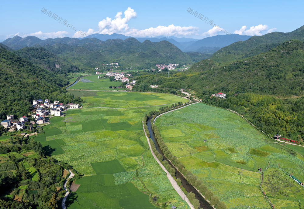 商务部 定点 帮扶 助力 城步 打造 文旅  产品