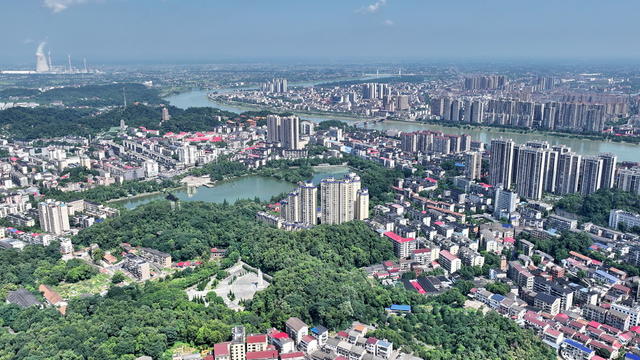 建设口生态囗城市
