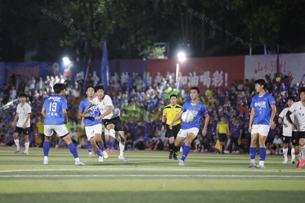 湖南新田：夺得永超联赛冠军