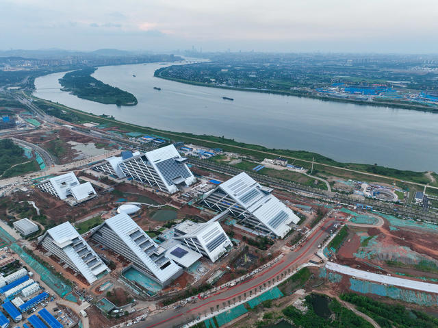 湘江科学城