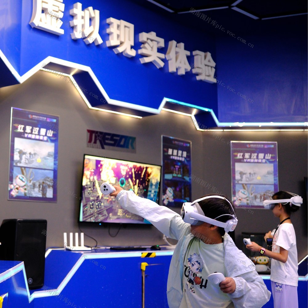 科技馆，度暑假