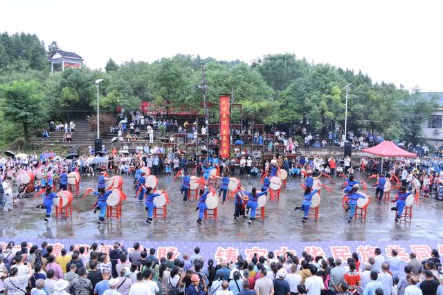 苗乡 苗家 苗族 六月六 传统节日 