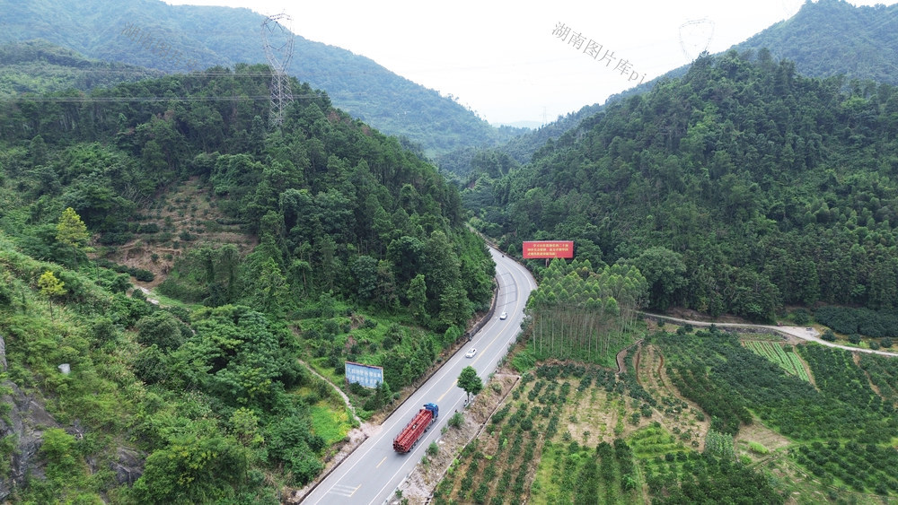 交通
公路
龙虎关
永州
