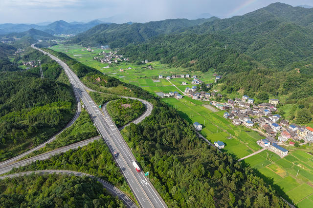 农村、乡村、人居环境、生态、田园