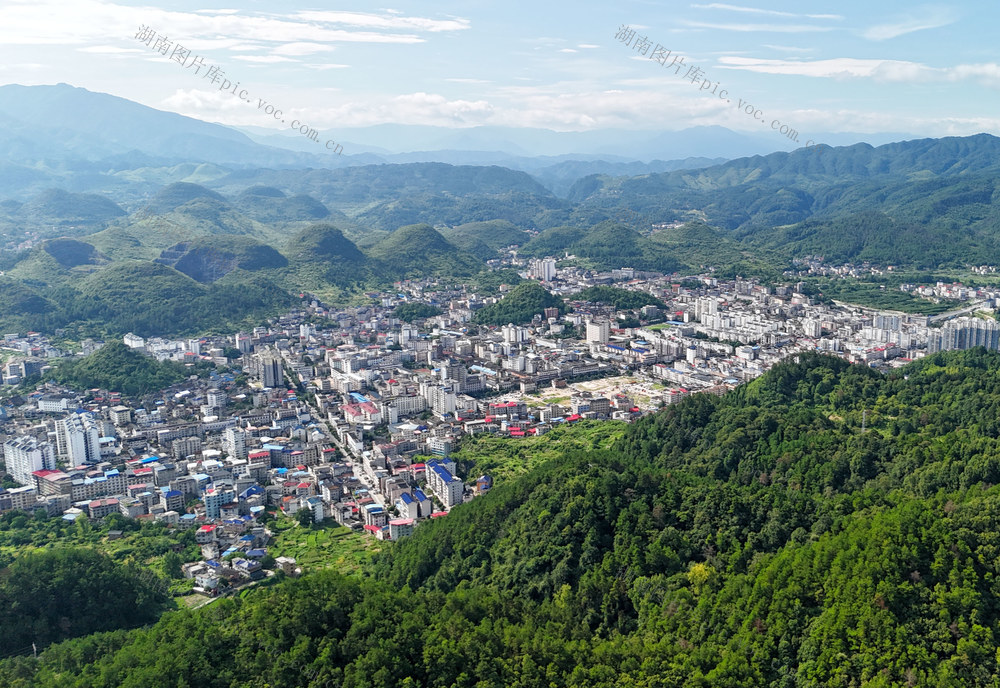 城市 扩绿  打造 绿肺  市民 健康 呼吸 城步