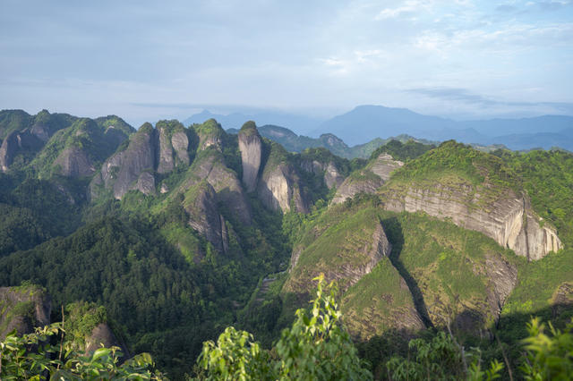 崀山