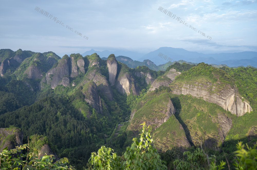 崀山