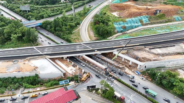高温 交通建设 高速公路  经济建设