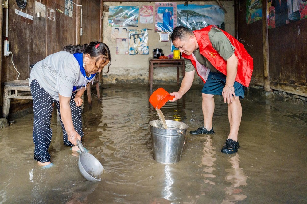 强降雨 防汛
