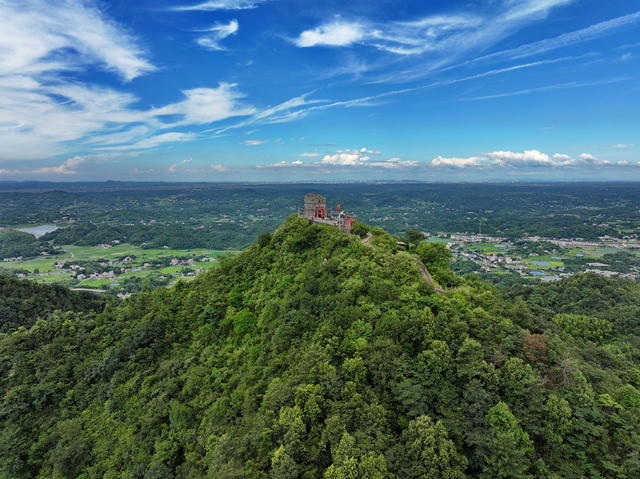 彭德怀故居 德华 乌石 山寨  易华 陈友谅  衡山
