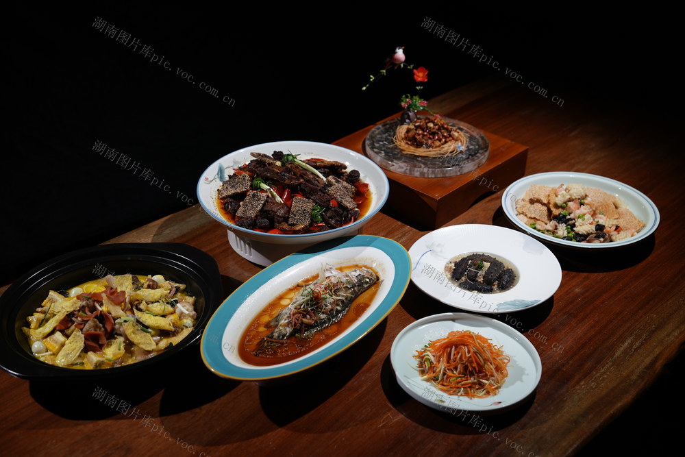 洪江美食