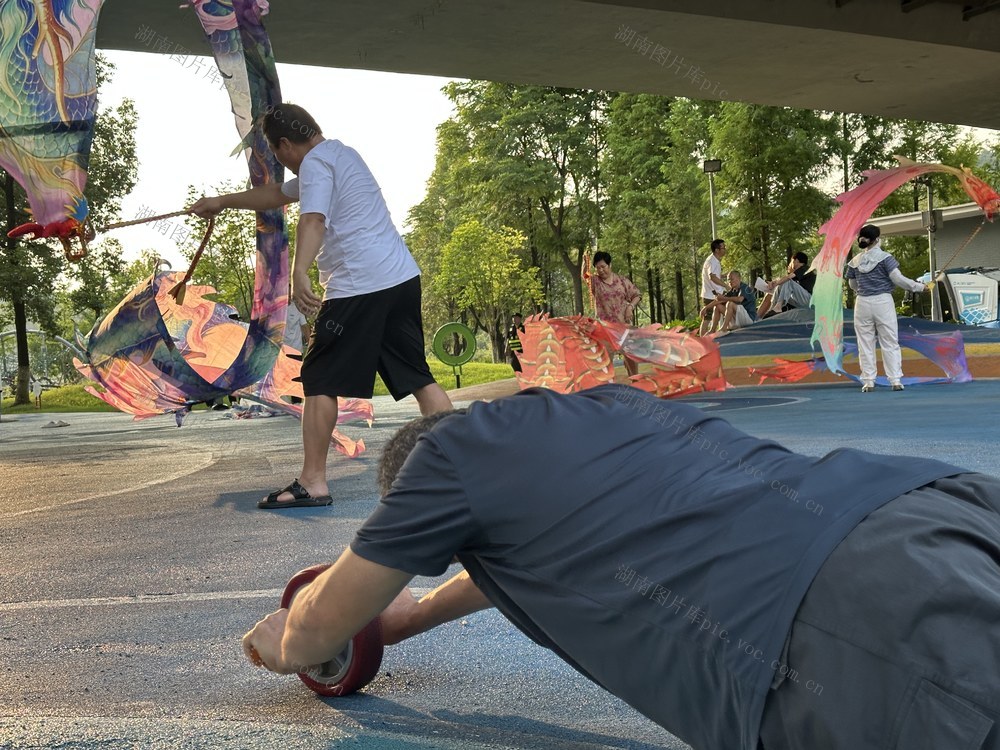 全民健身