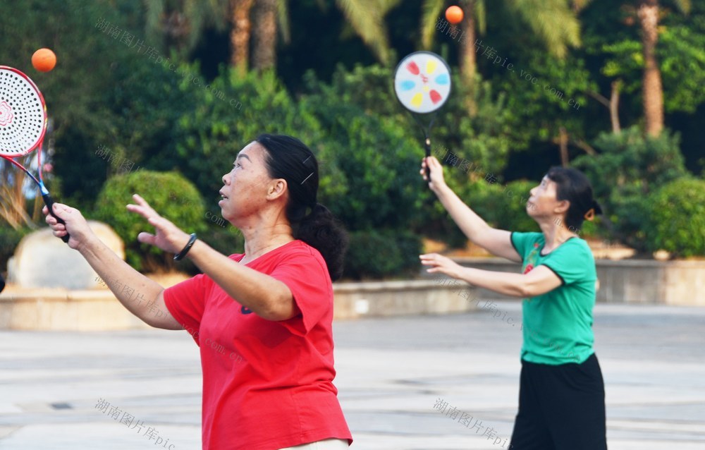 全民健身 乐享健康