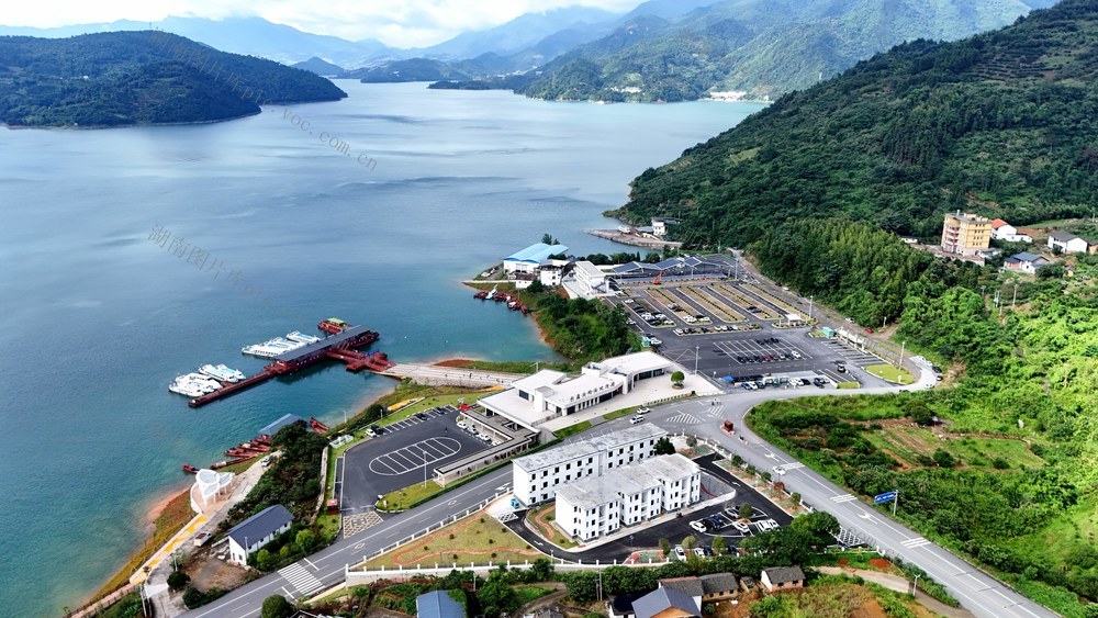 便民  惠民  交通建设  码头 乡村振兴