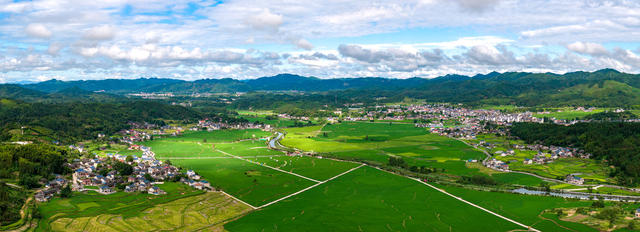 田园风光