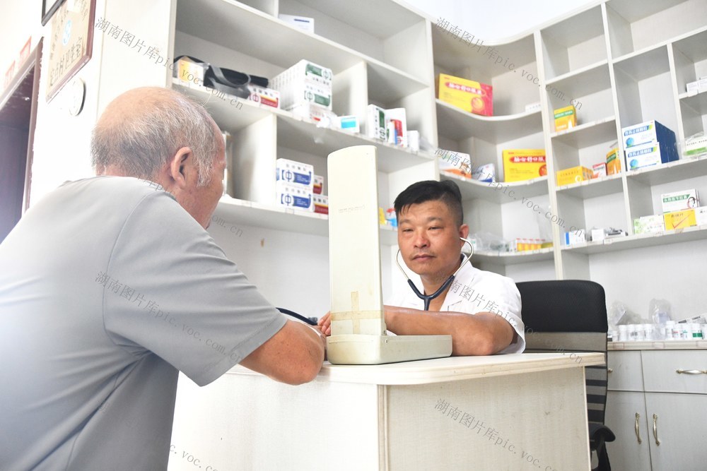 岗位上过医师节