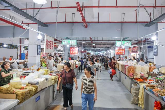 市场 农贸 经济