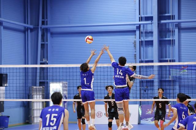 湖南省大运会 排球 男子大学组 男子学院组
湖南师范大学 中南林业科技大学 长沙师范学院 湖南涉外经济学院 长沙医学院 长沙城市学院