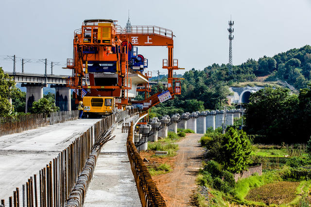 重点项目建设