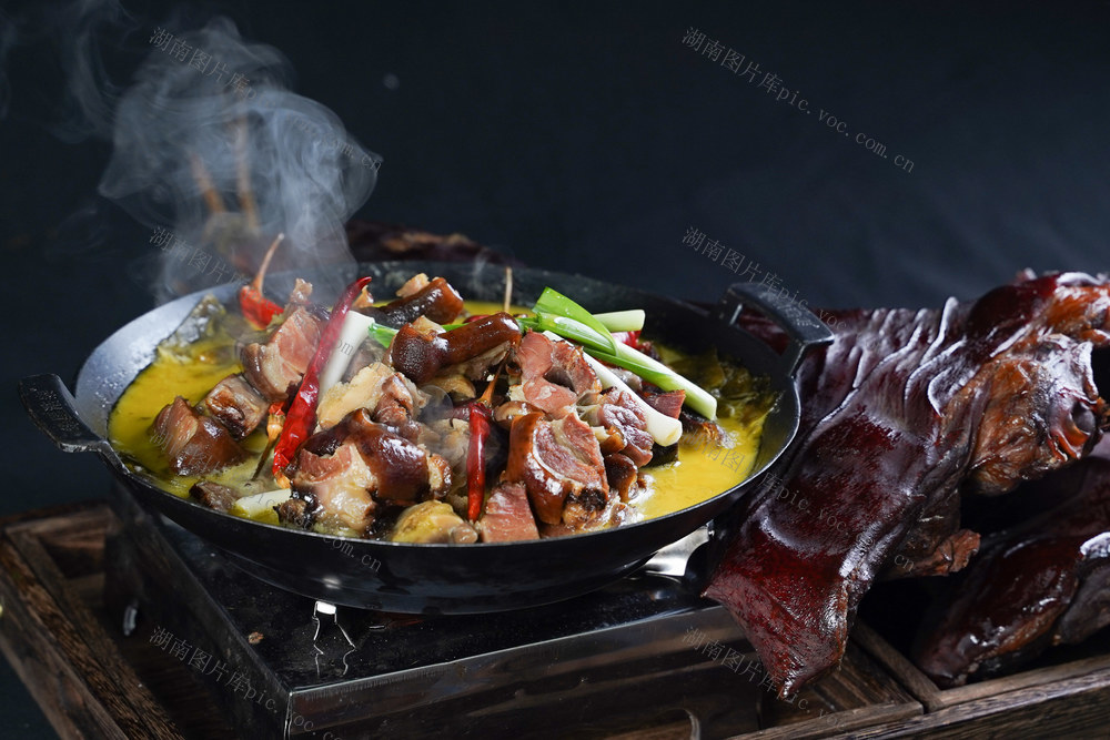 美食  大张家界旅游区