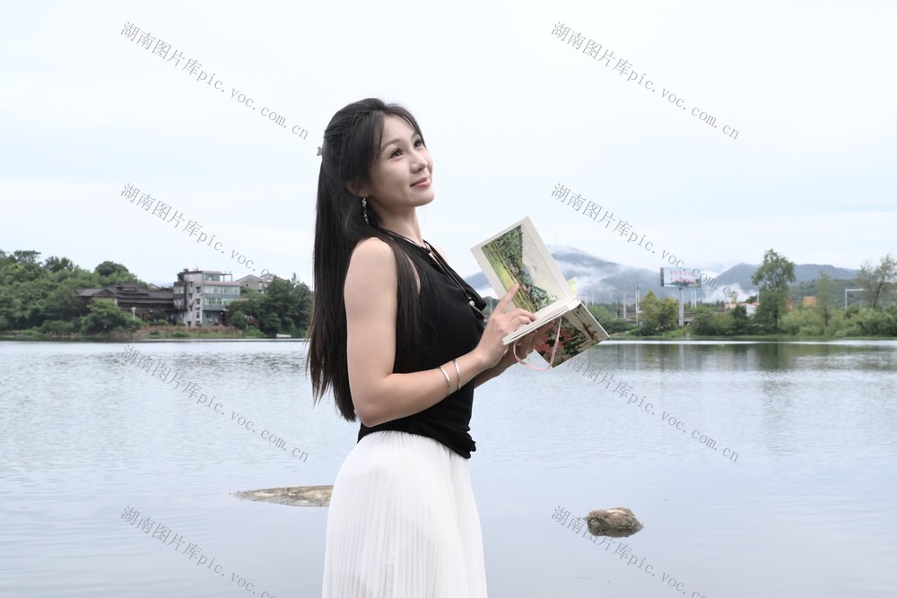 水乡邂逅云海