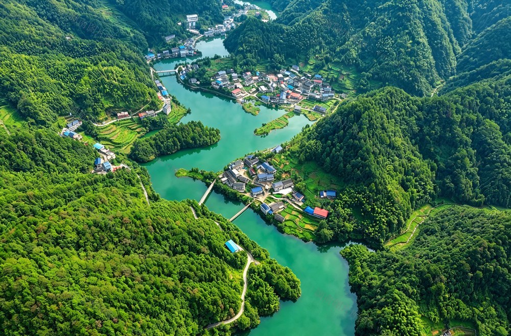 乡村