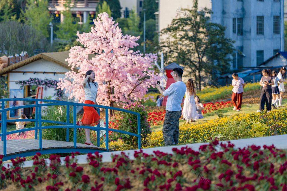 花园