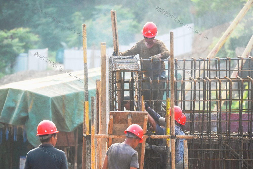 交通建设  桥梁