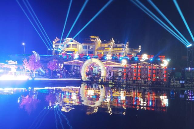 夜游  夜经济 文旅