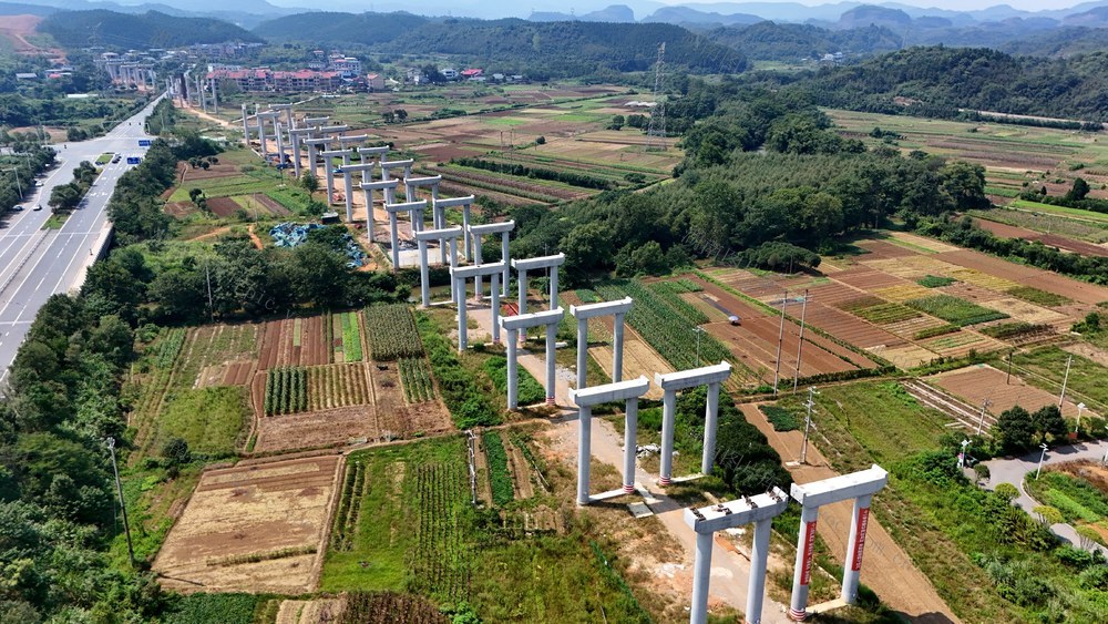 高速公路 交通建设 特大桥 