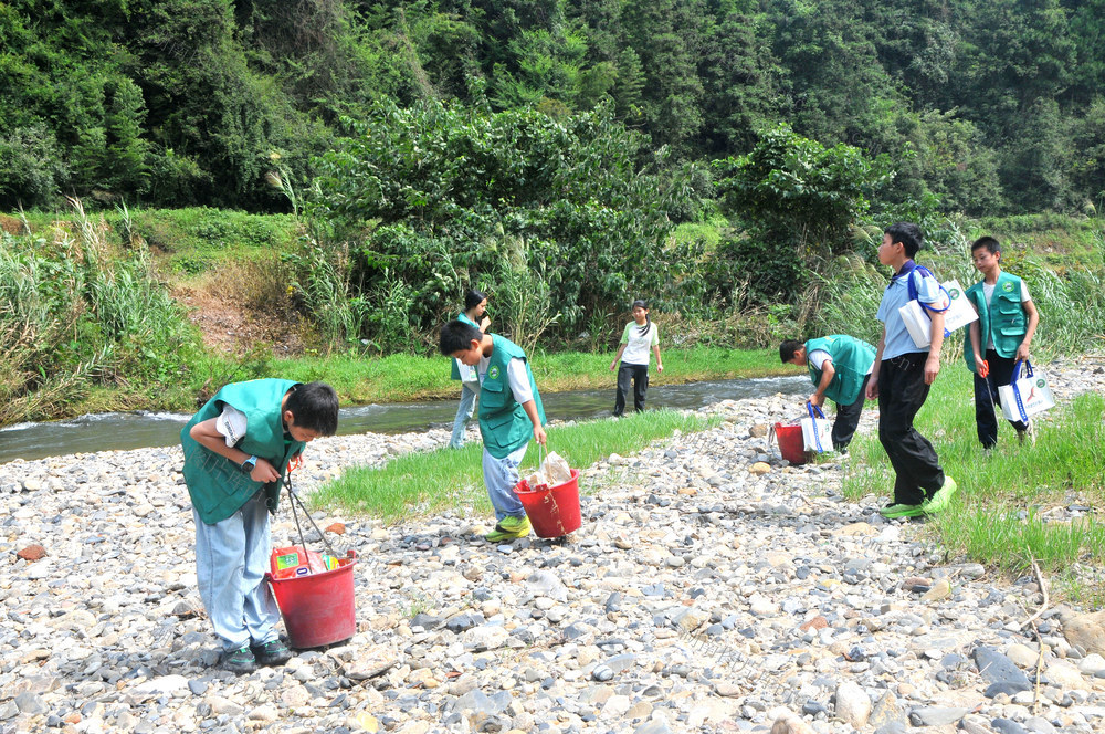 生态 保护 崀山