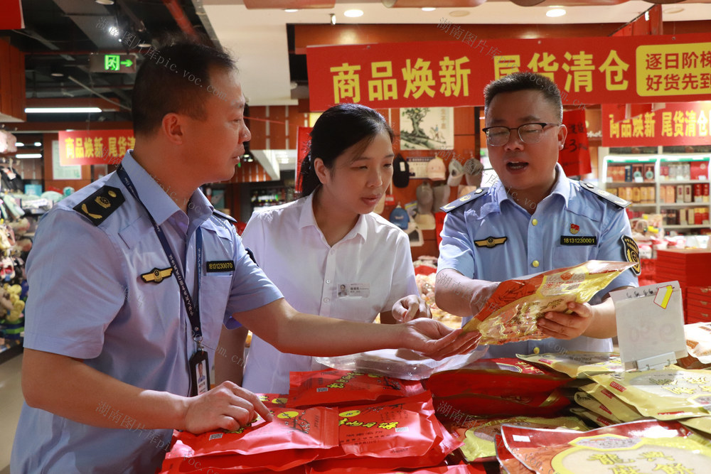 中秋月饼 市场监管 专项检查 节日消费 守护群众 舌尖安全


