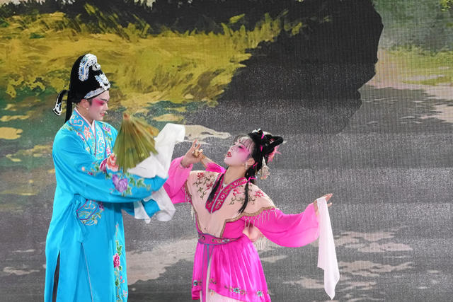 资兴市 郴州旅发大会 东江湖 青岛啤酒 梨园 非遗戏曲 文旅融合 