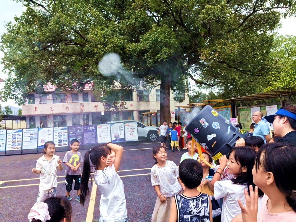 科普   进校园