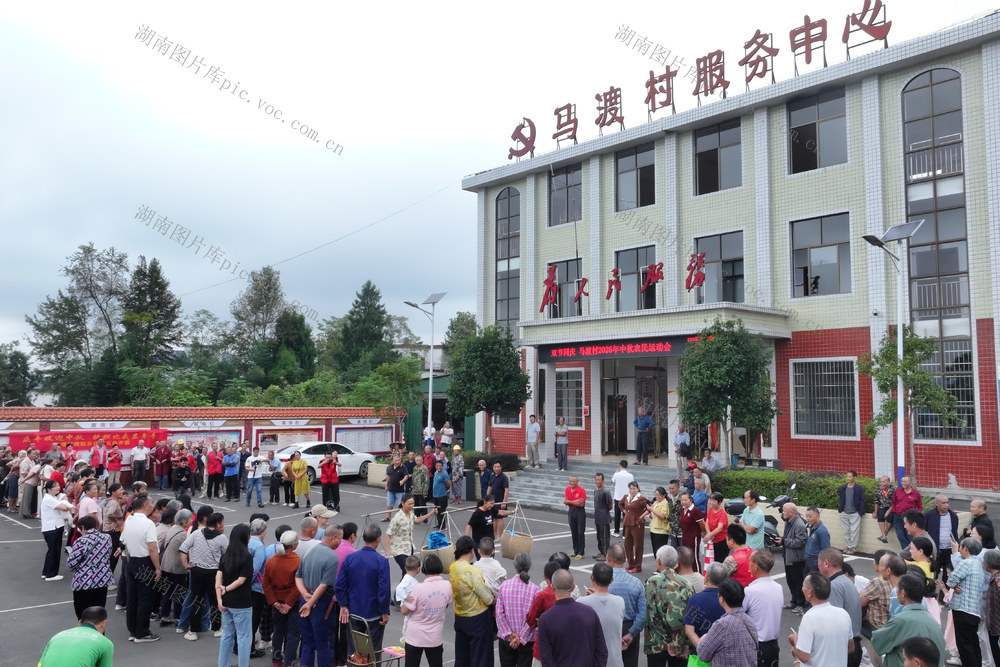中国农民丰收节 乡村振兴 文化振兴