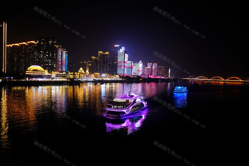 长沙夜景