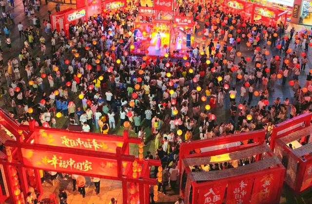 月圆“崀”漫   国风聚欢