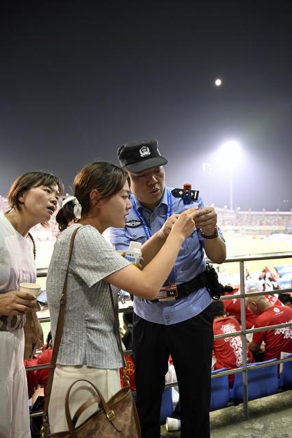 群众体育，安全保卫，志愿服务，平安建设