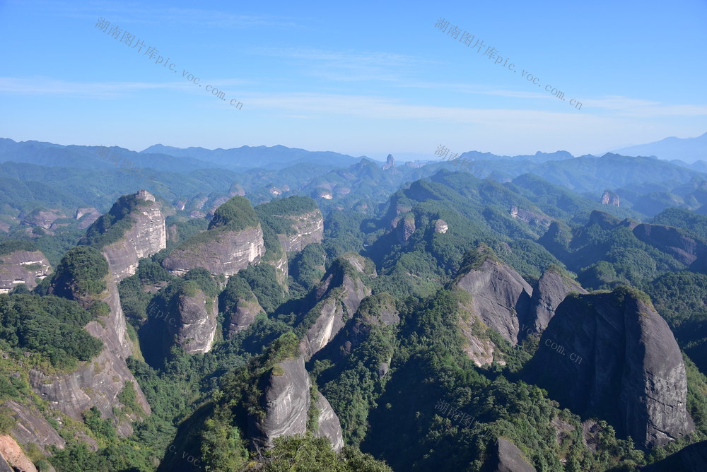 崀山揽胜庆国庆
