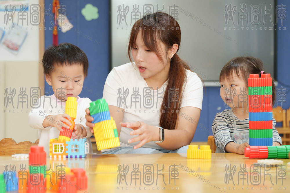 幼儿教育 托幼一体 