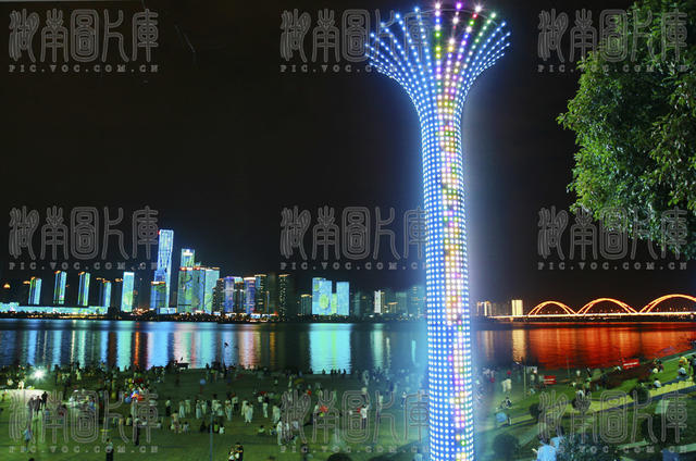 长沙 夜色