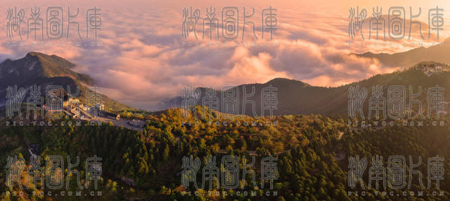 南岳 秋色